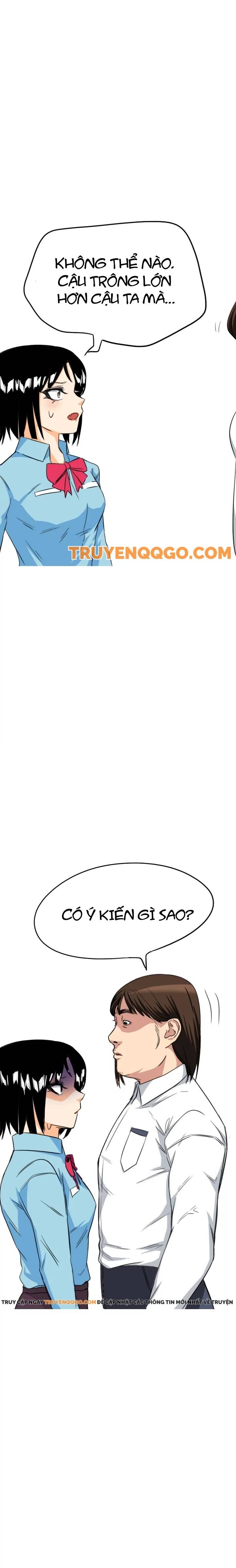 Lãng Mạn Giòn Tan Chapter 18 - 15