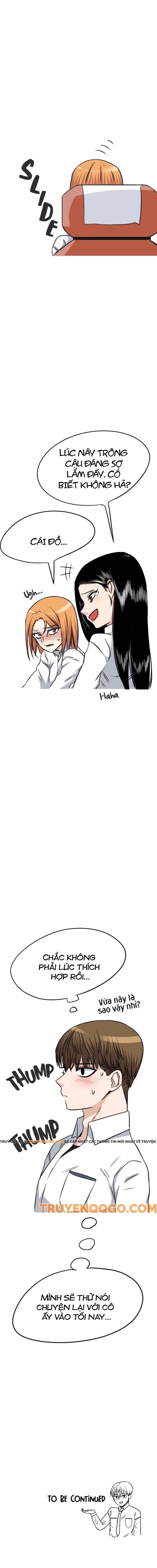 Lãng Mạn Giòn Tan Chapter 16 - 17