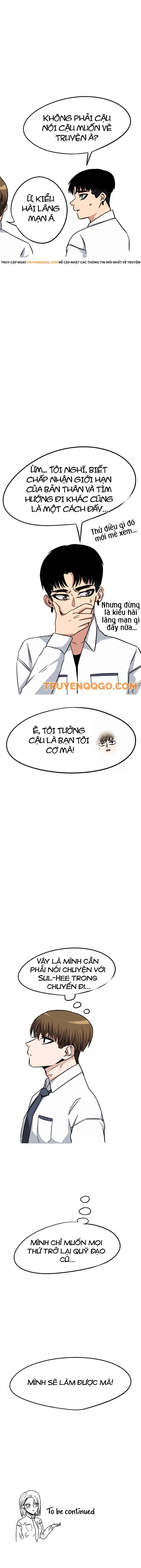 Lãng Mạn Giòn Tan Chapter 15 - 19