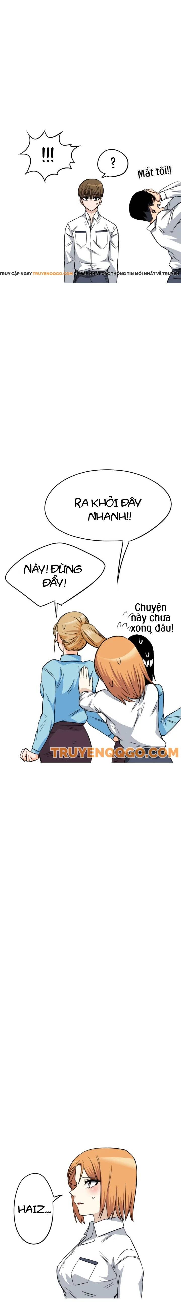 Lãng Mạn Giòn Tan Chapter 18 - 19