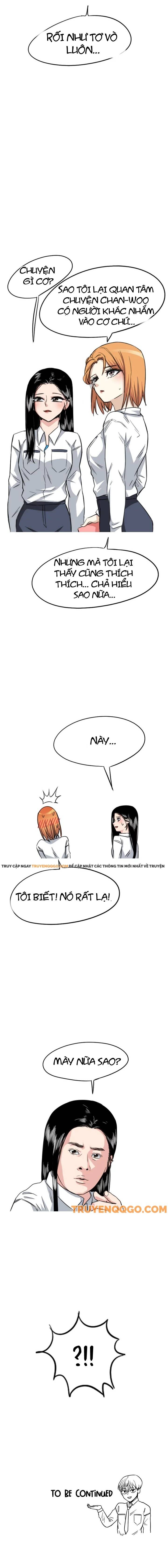 Lãng Mạn Giòn Tan Chapter 18 - 20