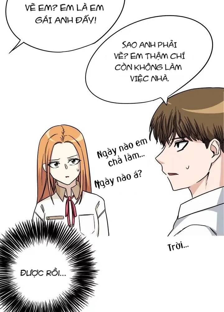 Lãng Mạn Giòn Tan Chapter 11 - 35