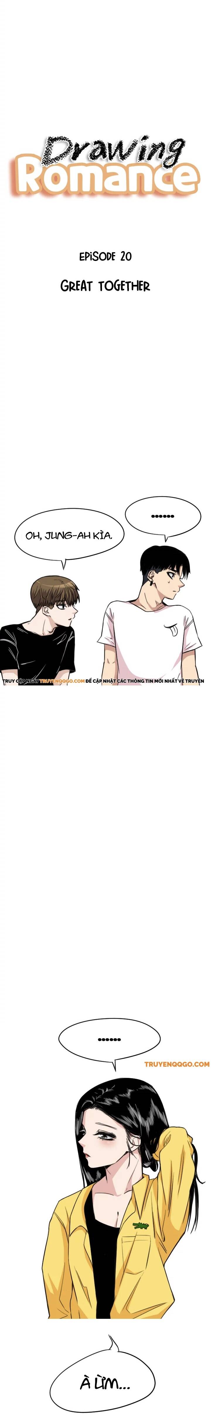 Lãng Mạn Giòn Tan Chapter 20 - 2