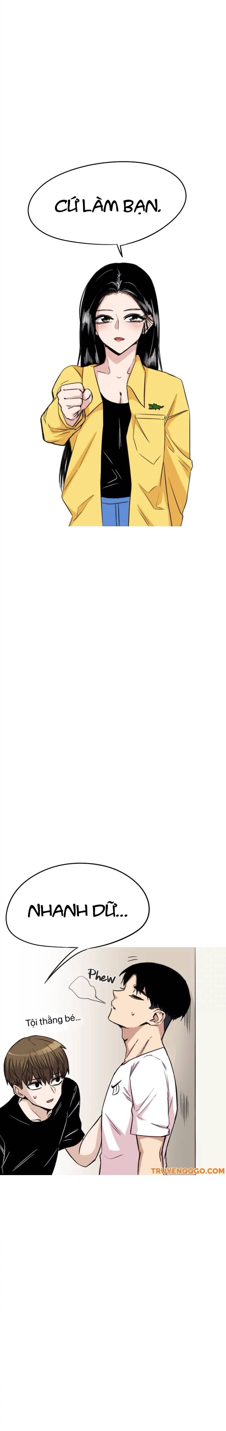 Lãng Mạn Giòn Tan Chapter 20 - 6