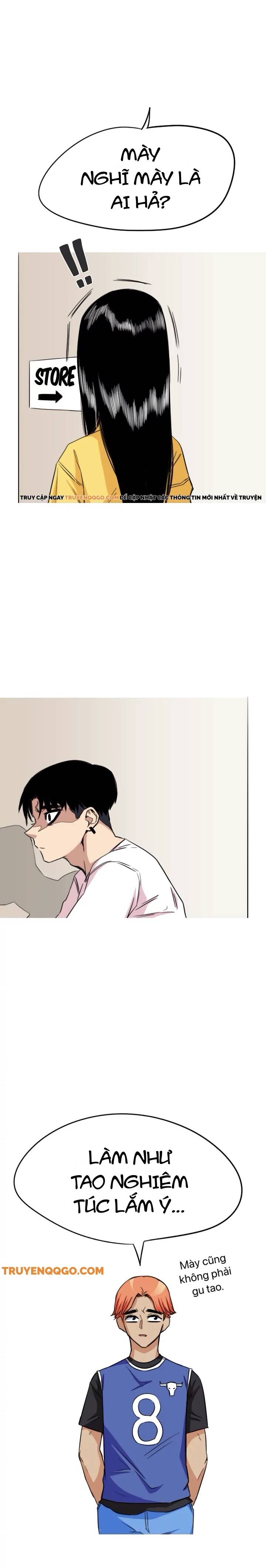 Lãng Mạn Giòn Tan Chapter 20 - 8