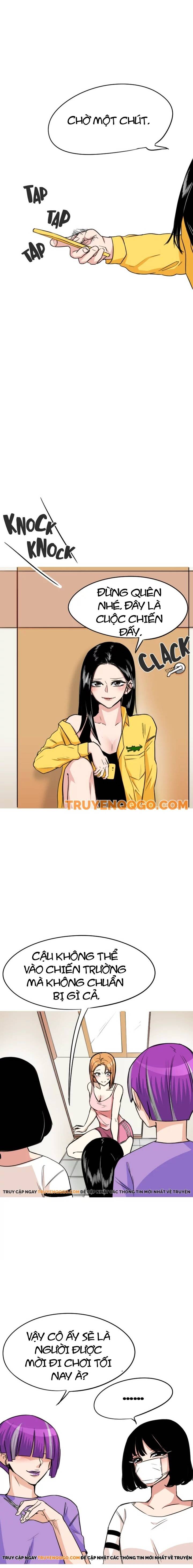 Lãng Mạn Giòn Tan Chapter 22 - 4