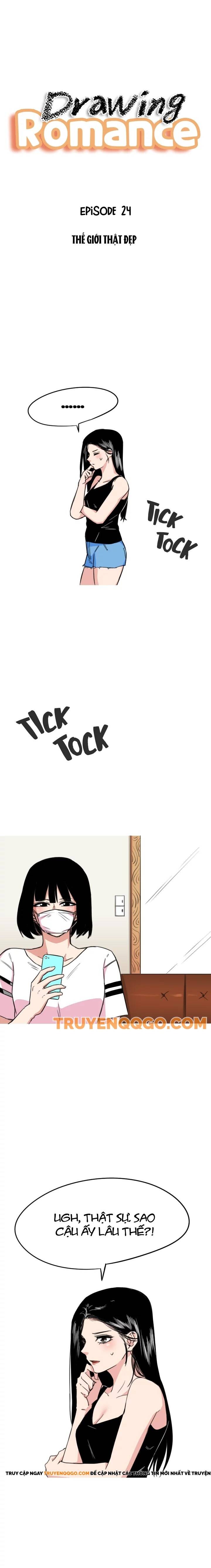 Lãng Mạn Giòn Tan Chapter 24 - 2
