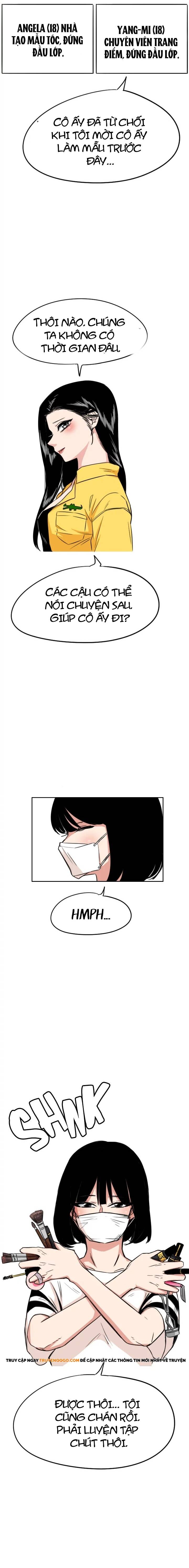 Lãng Mạn Giòn Tan Chapter 22 - 5