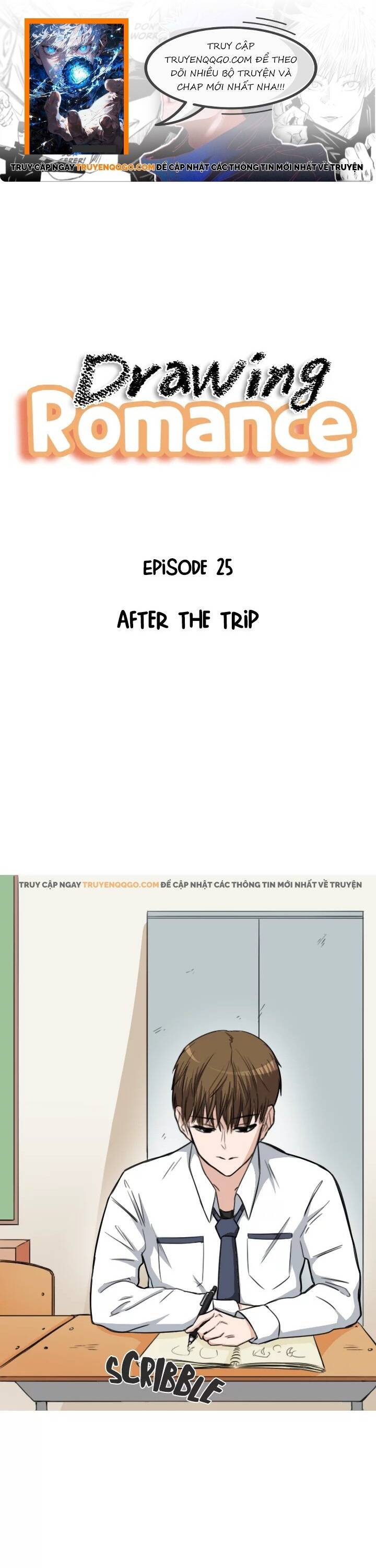 Lãng Mạn Giòn Tan Chapter 25 - 1