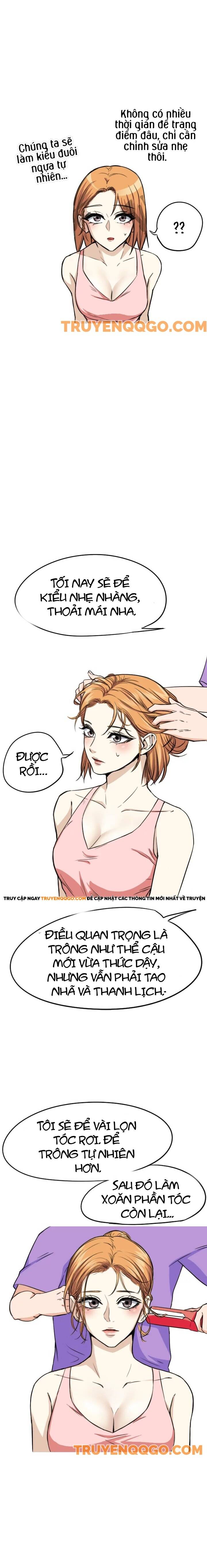 Lãng Mạn Giòn Tan Chapter 22 - 6