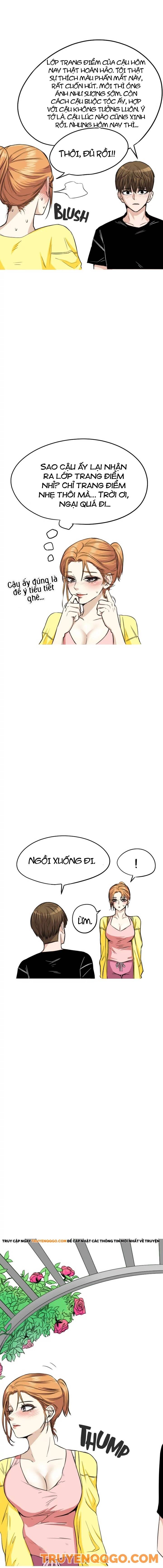 Lãng Mạn Giòn Tan Chapter 23 - 5