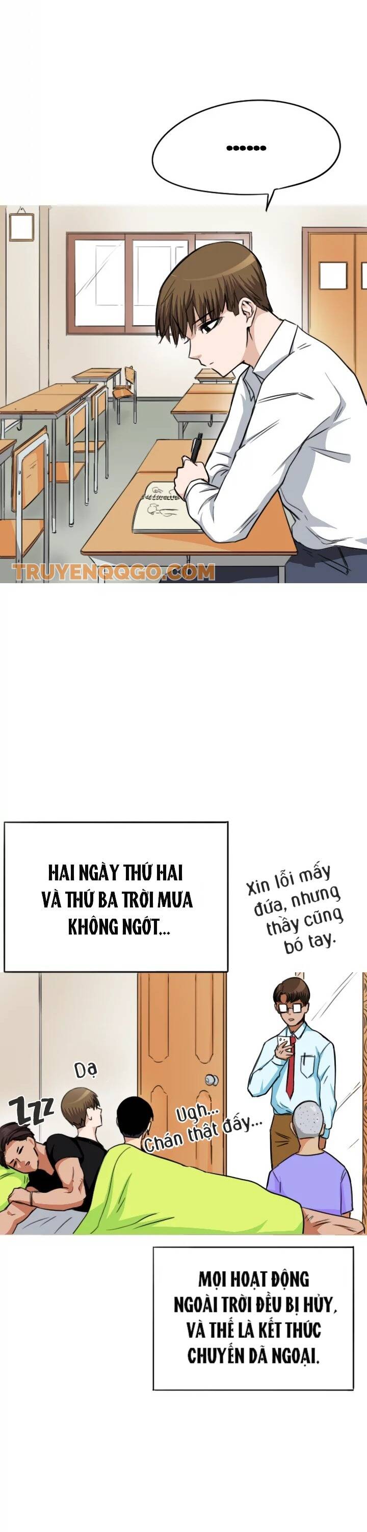 Lãng Mạn Giòn Tan Chapter 25 - 2