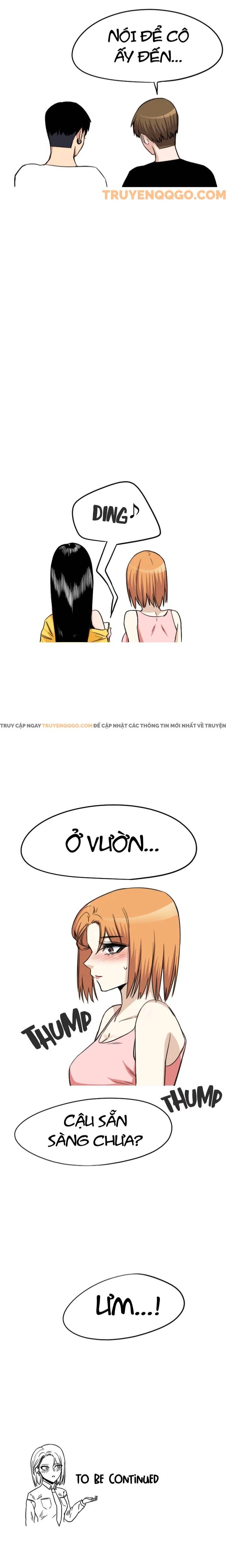 Lãng Mạn Giòn Tan Chapter 21 - 9