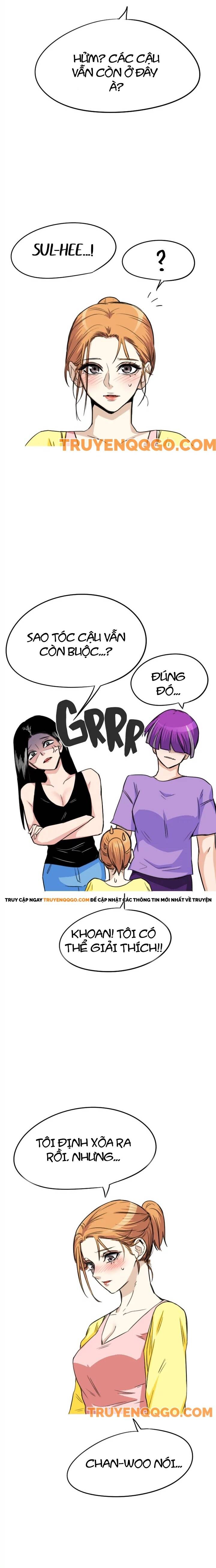 Lãng Mạn Giòn Tan Chapter 24 - 4