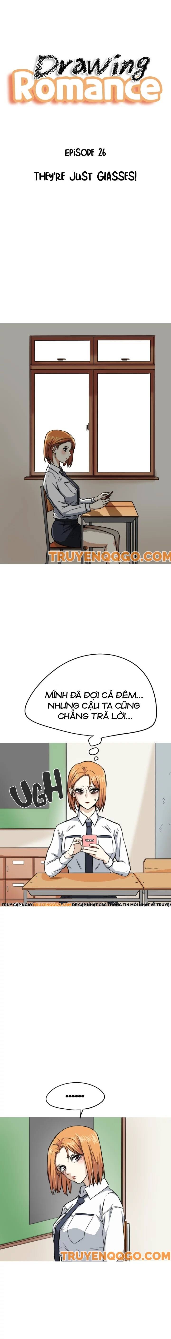 Lãng Mạn Giòn Tan Chapter 26 - 2