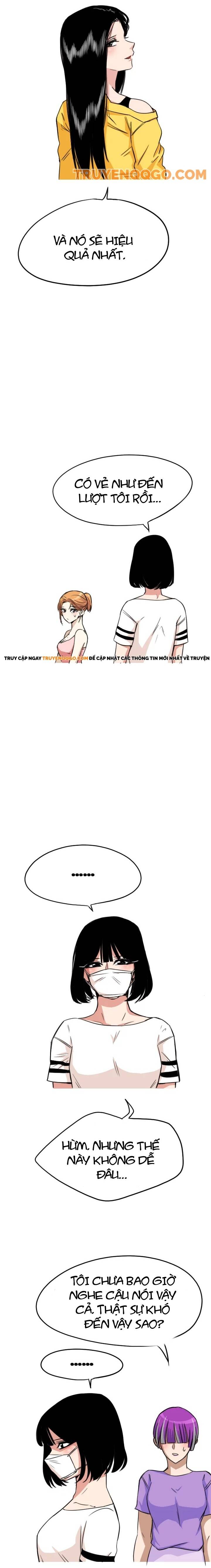 Lãng Mạn Giòn Tan Chapter 22 - 8