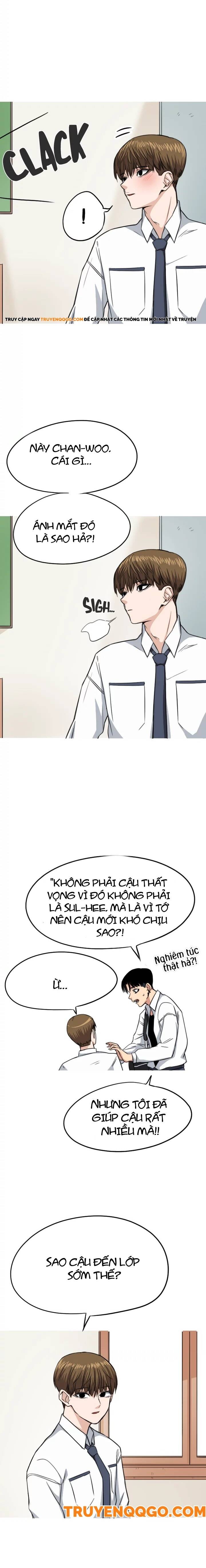 Lãng Mạn Giòn Tan Chapter 27 - 3
