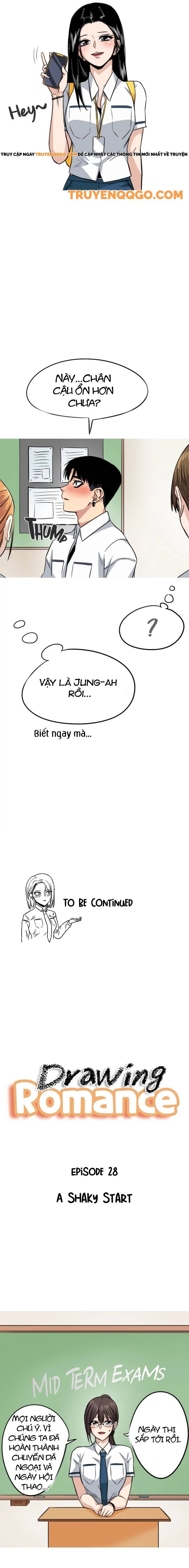 Lãng Mạn Giòn Tan Chapter 28 - 3