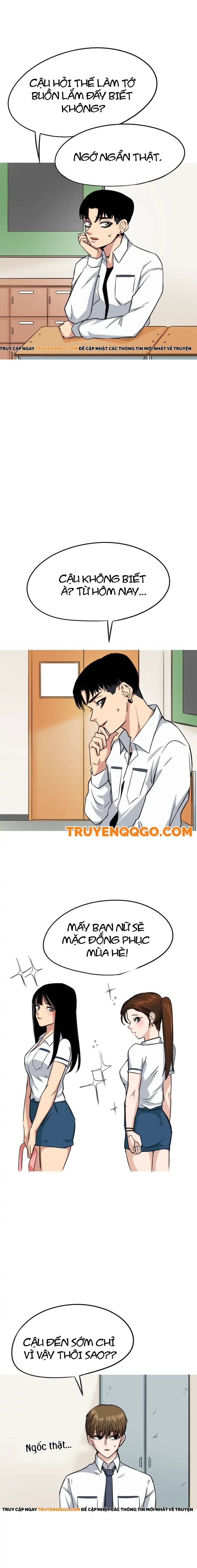 Lãng Mạn Giòn Tan Chapter 27 - 4