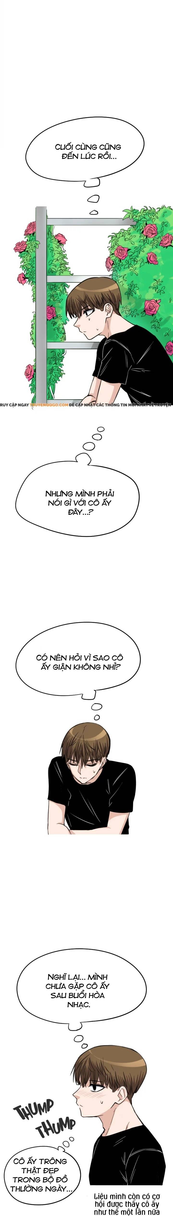 Lãng Mạn Giòn Tan Chapter 22 - 10