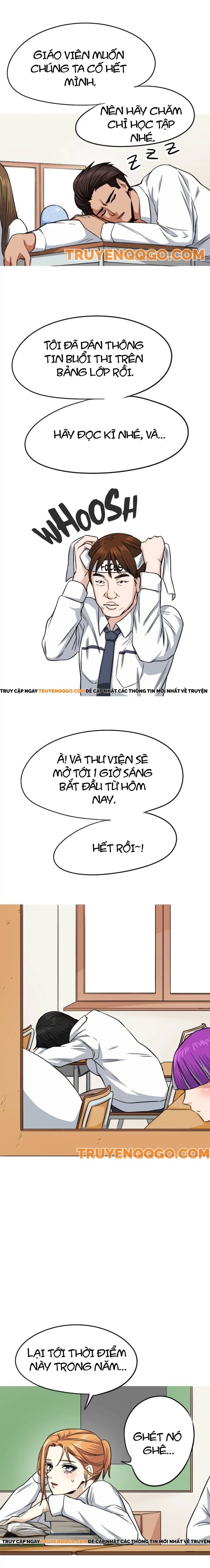 Lãng Mạn Giòn Tan Chapter 28 - 4