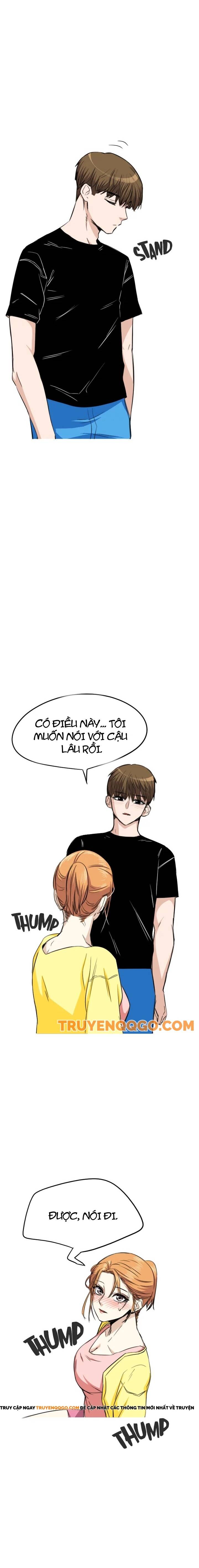 Lãng Mạn Giòn Tan Chapter 23 - 9