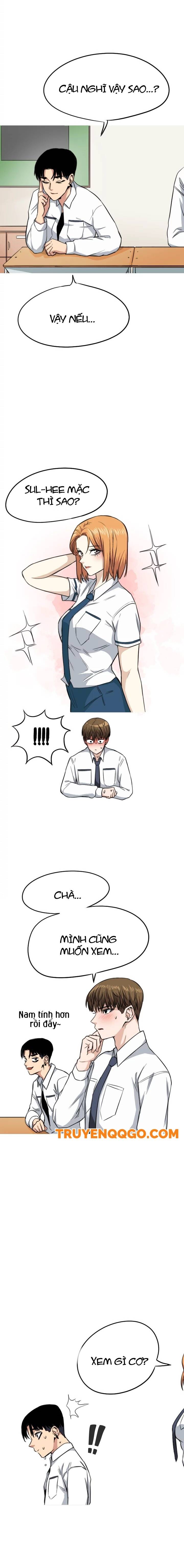 Lãng Mạn Giòn Tan Chapter 27 - 5