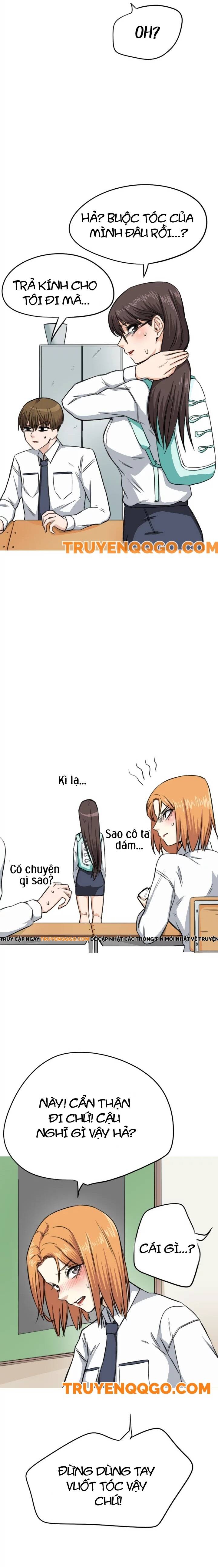 Lãng Mạn Giòn Tan Chapter 26 - 7