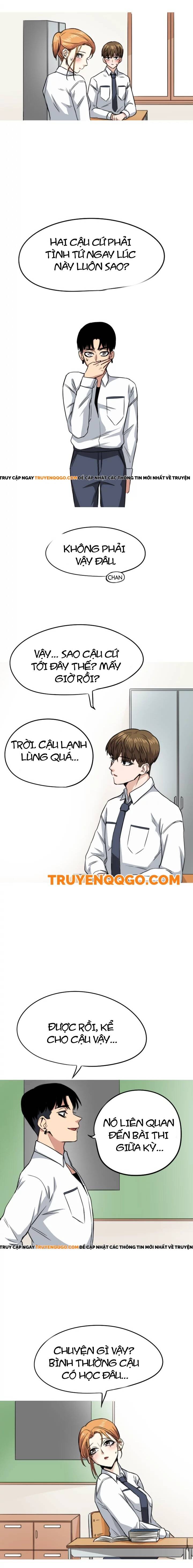 Lãng Mạn Giòn Tan Chapter 28 - 6