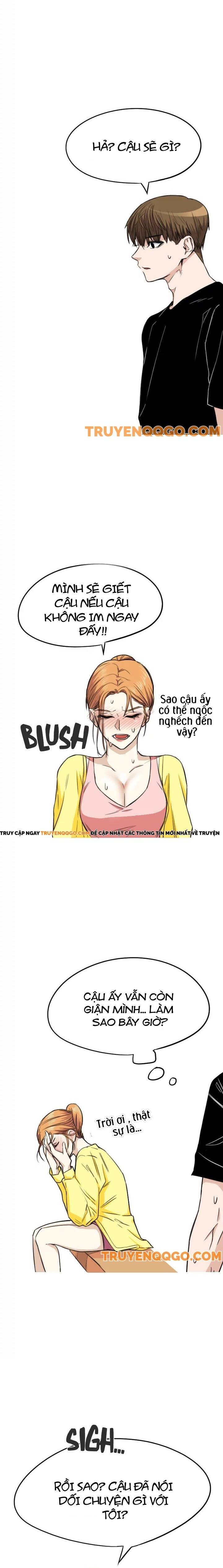 Lãng Mạn Giòn Tan Chapter 23 - 11