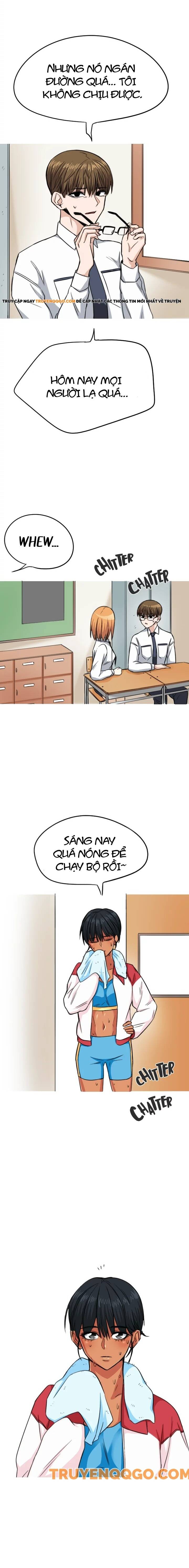 Lãng Mạn Giòn Tan Chapter 26 - 8