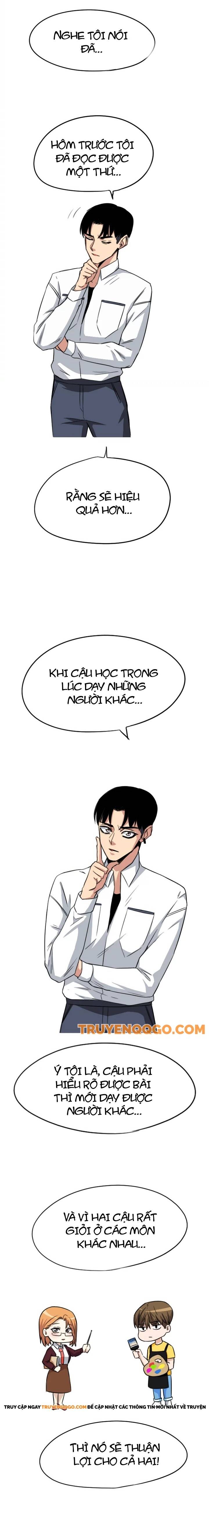 Lãng Mạn Giòn Tan Chapter 28 - 7