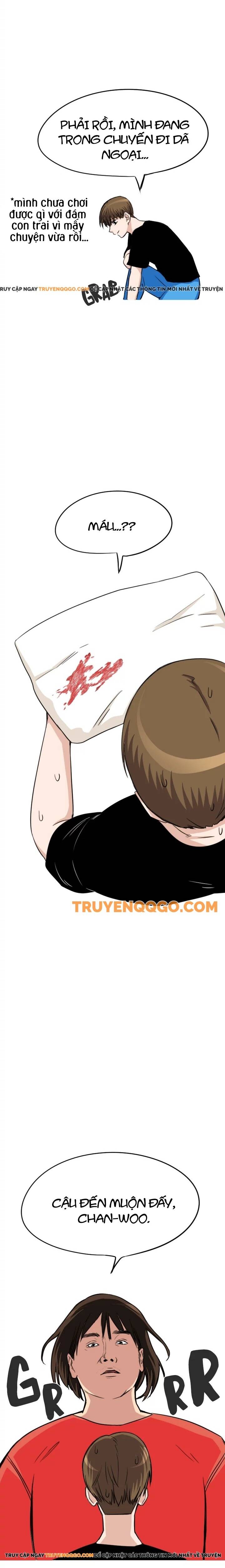 Lãng Mạn Giòn Tan Chapter 24 - 11