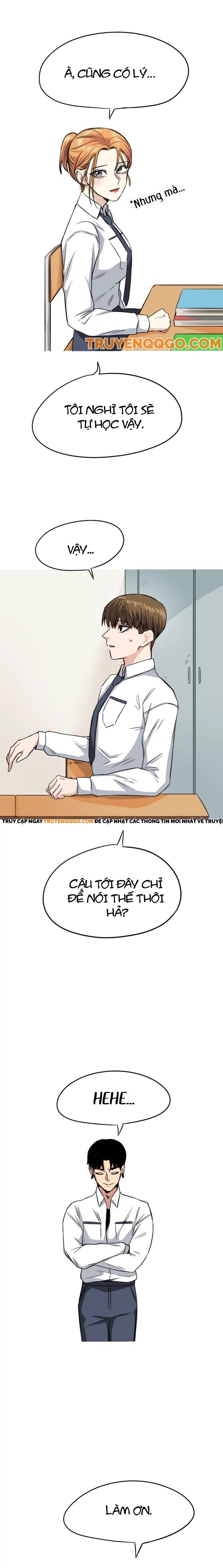 Lãng Mạn Giòn Tan Chapter 28 - 8