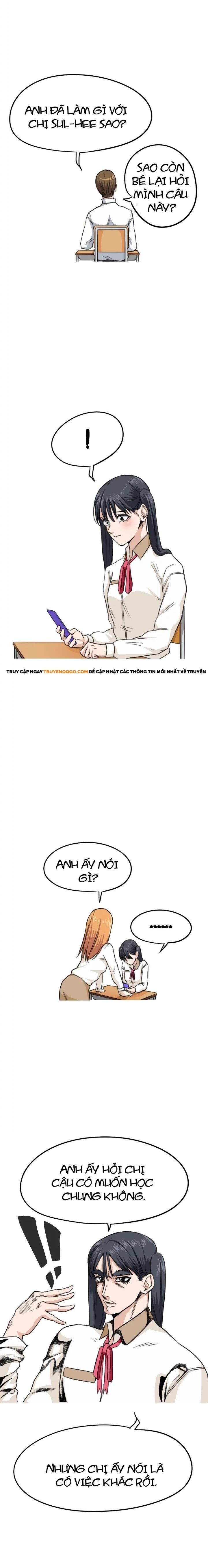 Lãng Mạn Giòn Tan Chapter 29 - 8