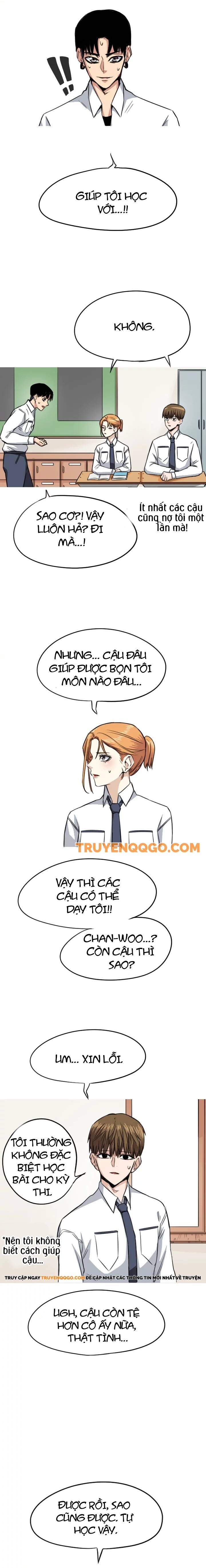 Lãng Mạn Giòn Tan Chapter 28 - 9