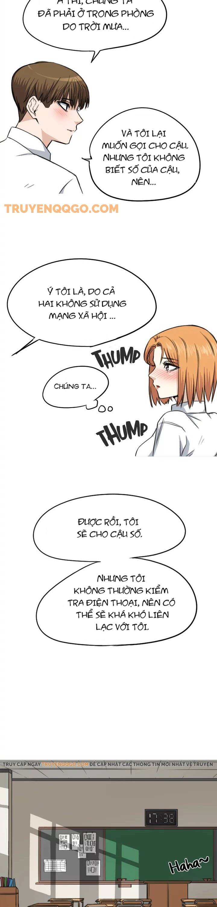 Lãng Mạn Giòn Tan Chapter 25 - 22