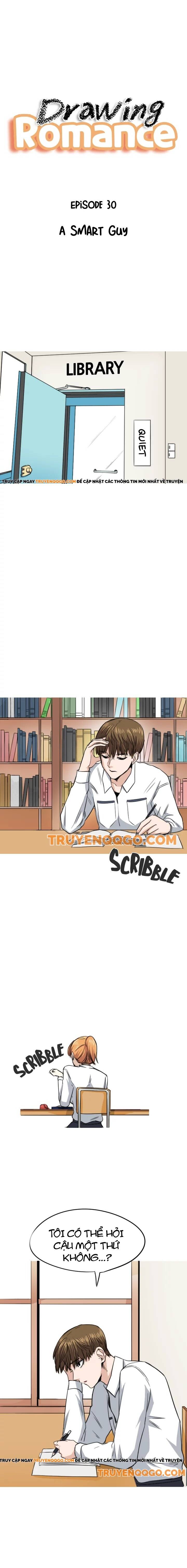 Lãng Mạn Giòn Tan Chapter 30 - 2