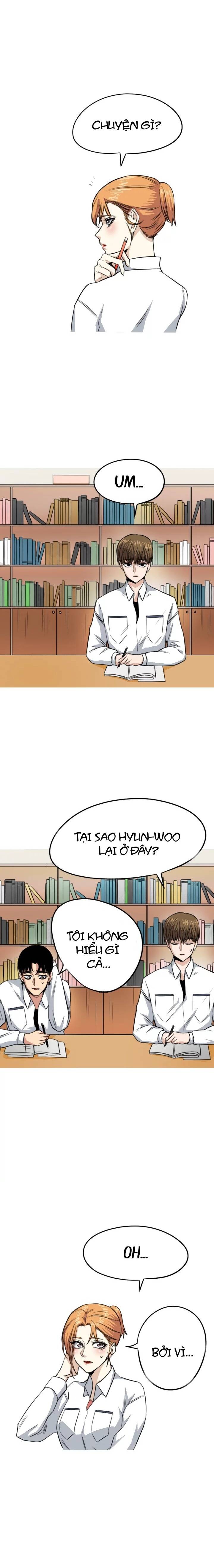 Lãng Mạn Giòn Tan Chapter 30 - 3