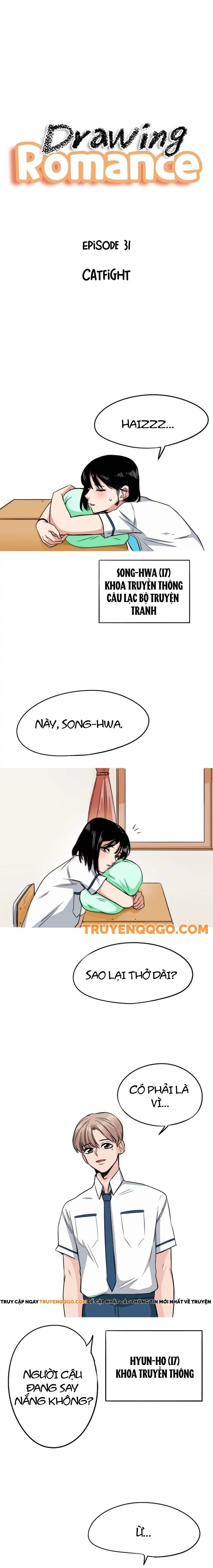 Lãng Mạn Giòn Tan Chapter 31 - 2