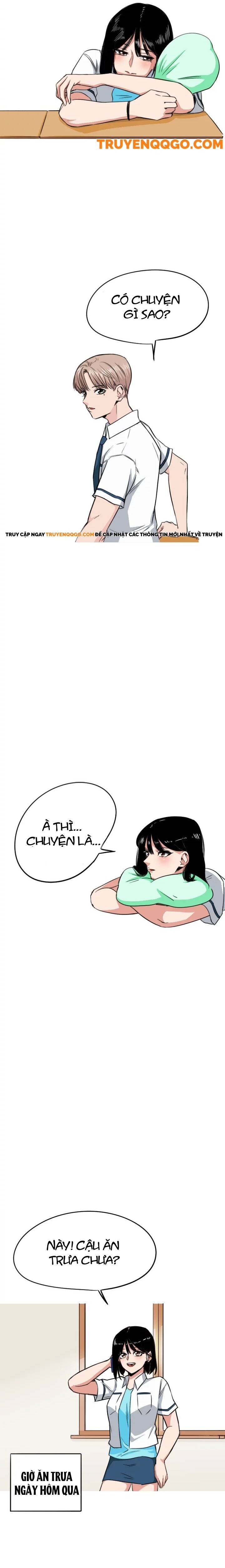 Lãng Mạn Giòn Tan Chapter 31 - 3