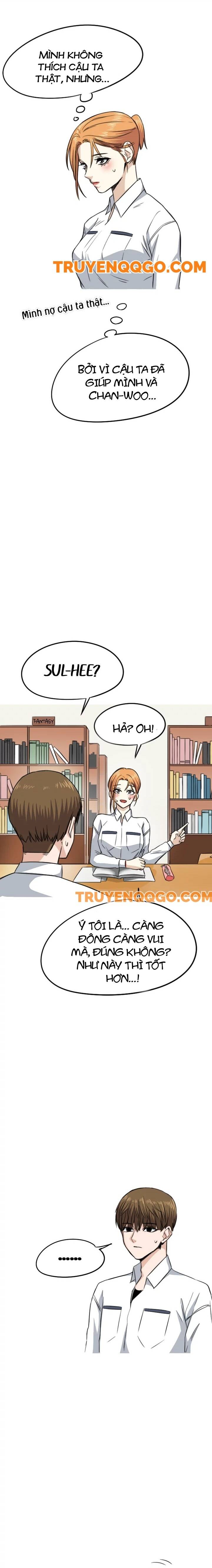 Lãng Mạn Giòn Tan Chapter 30 - 6