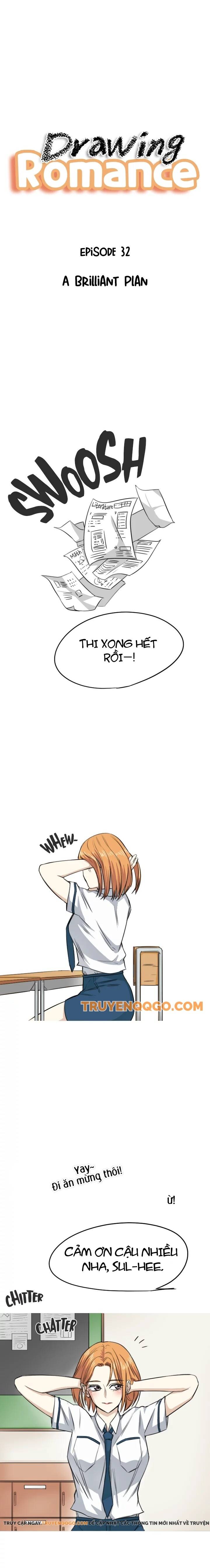 Lãng Mạn Giòn Tan Chapter 32 - 2