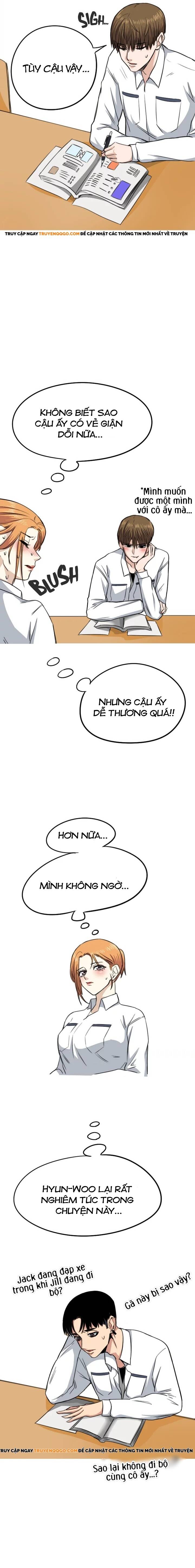 Lãng Mạn Giòn Tan Chapter 30 - 7