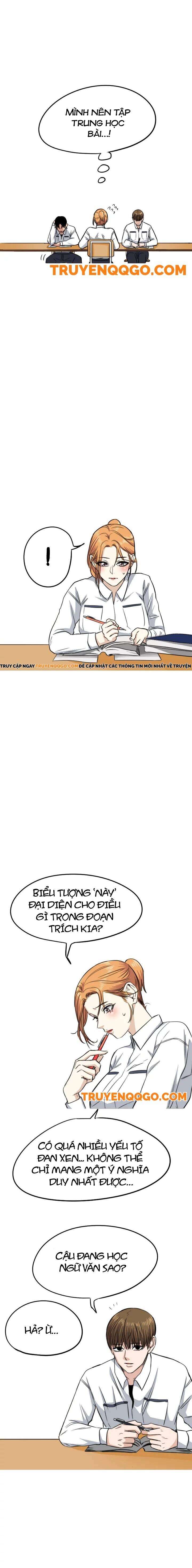 Lãng Mạn Giòn Tan Chapter 30 - 8