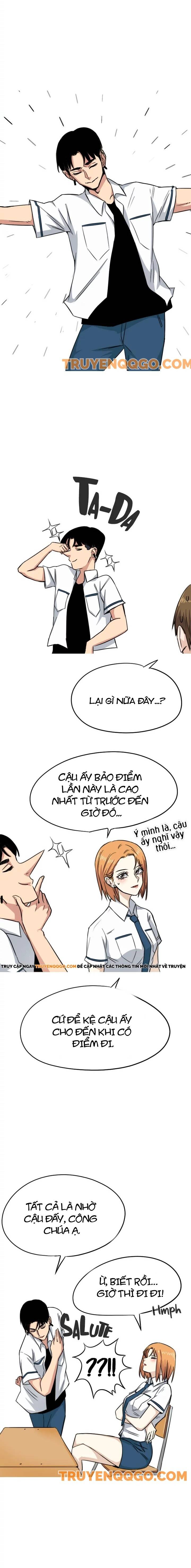 Lãng Mạn Giòn Tan Chapter 32 - 4