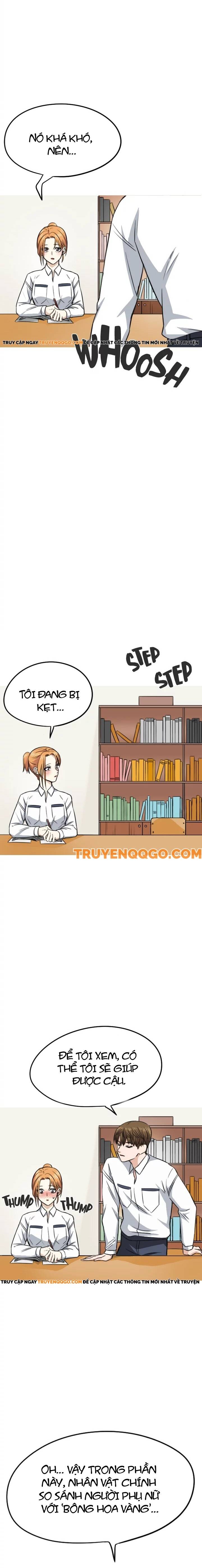 Lãng Mạn Giòn Tan Chapter 30 - 9