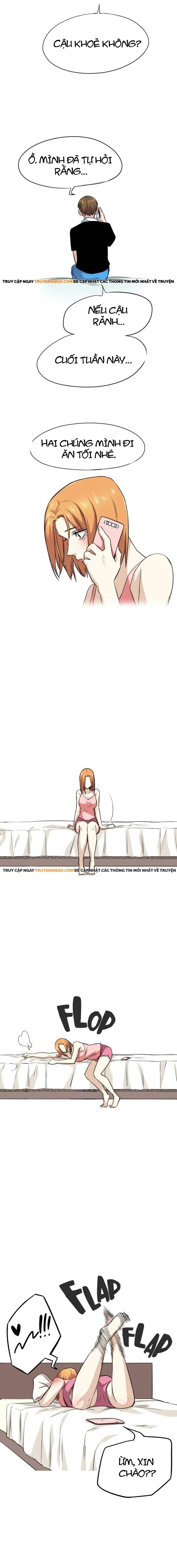 Lãng Mạn Giòn Tan Chapter 33 - 3