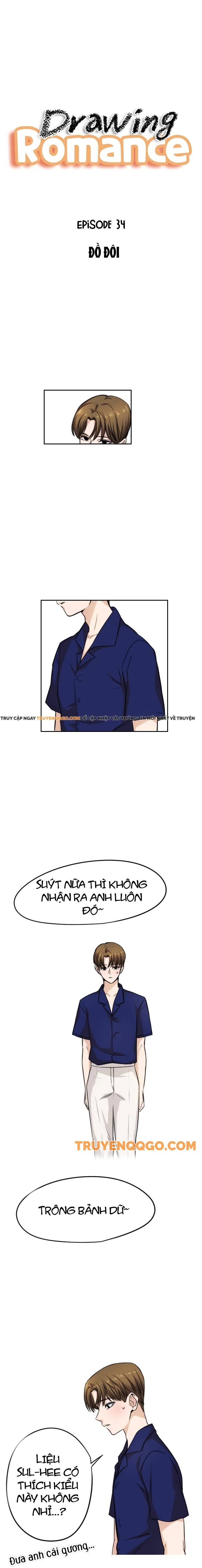 Lãng Mạn Giòn Tan Chapter 34 - 2