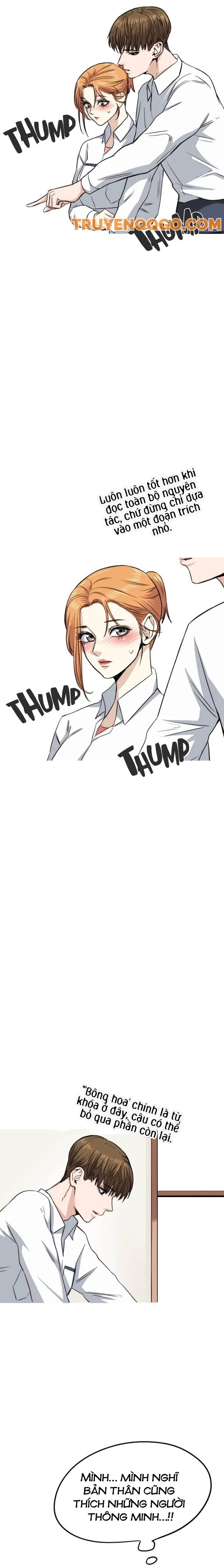 Lãng Mạn Giòn Tan Chapter 30 - 10